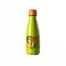 Botella de aluminio 350ml - Dinosaurio