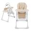 Kinderkraft - Cadeira Tummie Beige