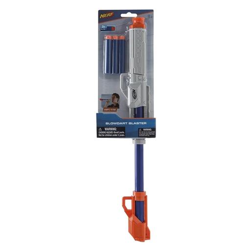 Nerf - Zarabatana Blowdart Blaster