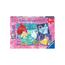 Ravensburger - Princesas Disney - Puzzle 3x49 peças