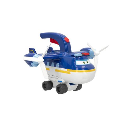 Super Wings - Barco Patrulha 2 em 1