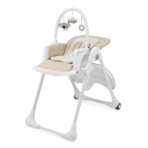 Kinderkraft - Cadeira Tummie Beige