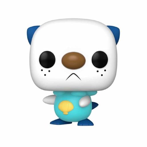 Pokemon - Oshawoot - Figura Funko POP Games