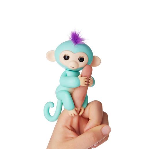 Fingerlings - Macaco Interativo (várias cores)