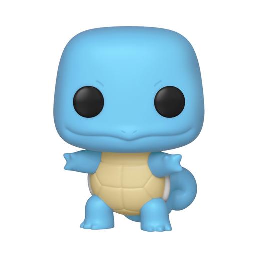 Pokémon - Squirtle - Figura Funko POP