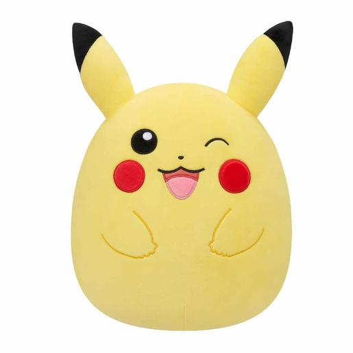 Pokemon - Peluche Squishmallow piscadela 35 cm