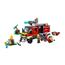 LEGO City - Camião de Controle de Incêndios - 60374