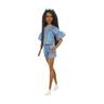 Barbie - Muñeca Fashionista - Conjunto corazones