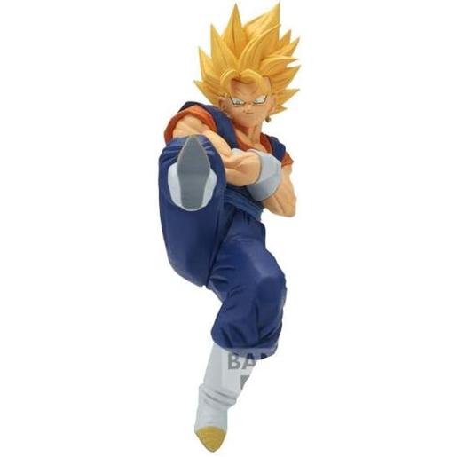 Dragon Ball - Figura de acção Super Saiyan Vegito Vs Majin Buu, Dragon Ball Z, Match Makers, 11 cm Multicolor
 ㅤ