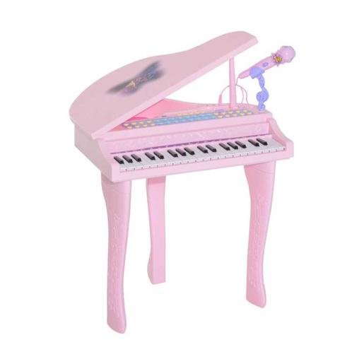 Homcom - Piano infantil 37 Teclas HomCom