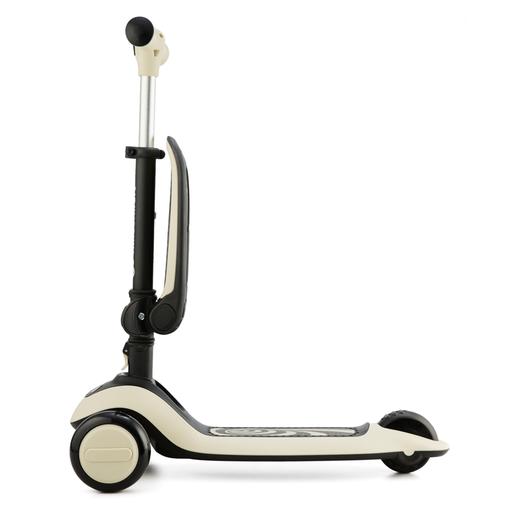 Kinderkraft - Trotinete Tri-scooter Halley Branco