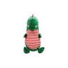 Peluche Funny Dino 30 cm (varios colores)