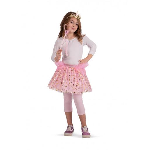 Conjunto infantil princesa