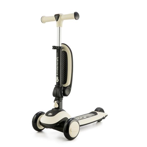 Kinderkraft - Trotinete Tri-scooter Halley Branco