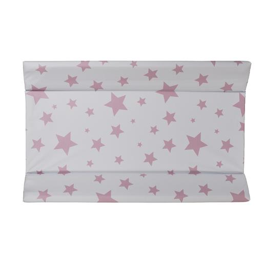 Plastimyr - Mudador Rígido Estrelas Rosa