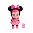 IMC Toys - Minnie Mouse - Boneca disfarçada ㅤ