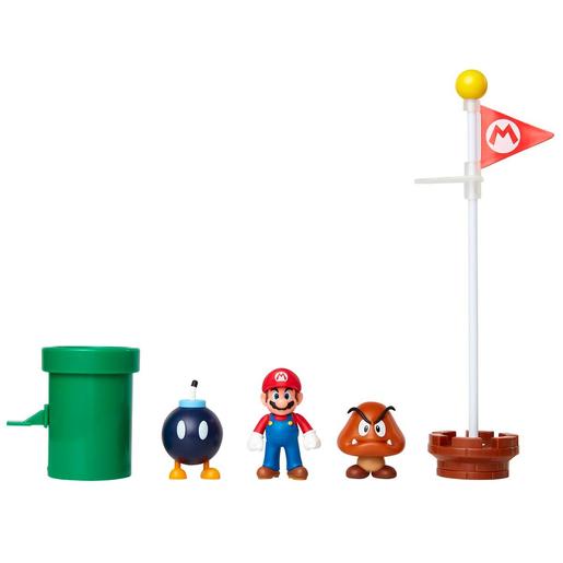 Nintendo - Super Mario - Set Figuras (vários modelos)