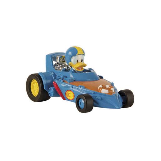 Mickey Mouse - Miniveículo Roadster Racers (vários modelos)