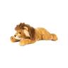 León de peluche 71 cm