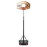 Canasta de baloncesto de 180 a 210 cm altura