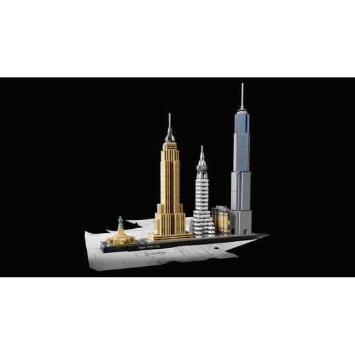 LEGO Architecture - Cidade de Nova Iorque - 21028