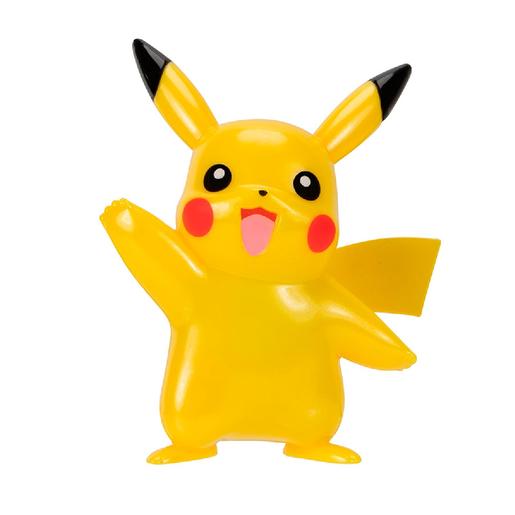 Pokemon - Figuras metálicas (Varios modelos)