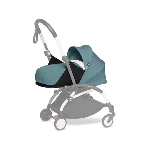 STOKKE YOYO - Alcofa macia aqua kit recém-nascido 0+