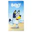 Bluey - Toalha Infantil de Microfibra de 70x140 cm