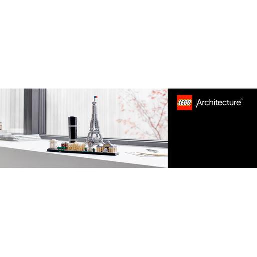 LEGO Architecture - Paris - 21044