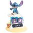 Disney - Calendário perpétuo 3D Stitch Surfer