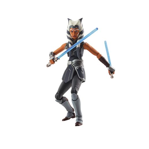 Star Wars - Mandalorian - Figura Vintage Ahsoka Tano