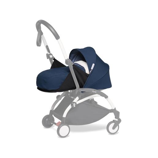 STOKKE YOYO - Alcofa macia air france blue kit neonato 0+