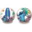 Mondo - Balon 230 mm Stitch ㅤ