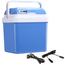 Outsunny - Frigorífico 24L com função de refrigerar e aquecer Azul