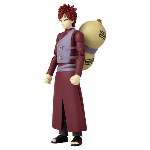 Bandai - Figura Gaara Anime Heroes Naruto Shippuden 17 cm ㅤ