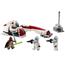 LEGO Star Wars - Fuga em Speeder BARC - 75378