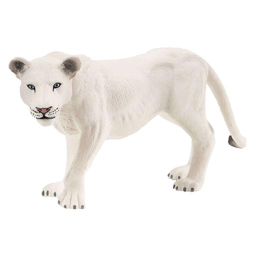 Schleich - Leona con cahorros