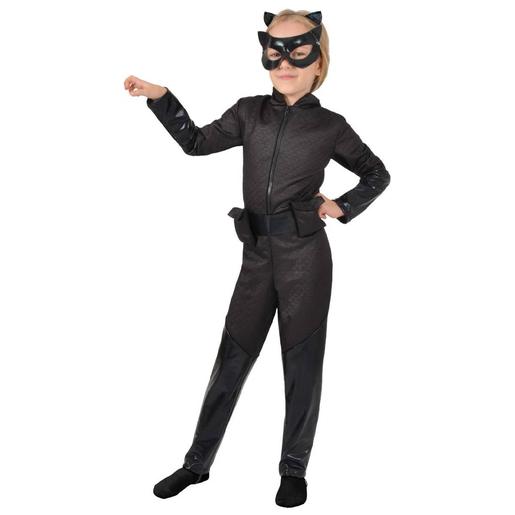 Disfarce infantil Cat Woman 8-10 anos