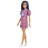 Barbie - Boneca Fashionista - Vestido Serpente