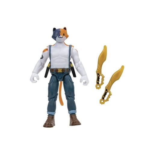 Fortnite - Pack 4 figuras Legendary Micro Séries