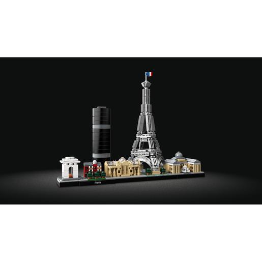 LEGO Architecture - Paris - 21044