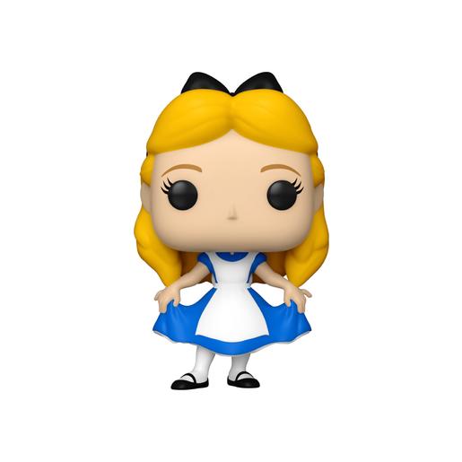 Alice no país das maravilhas - Alice - Figura Funko POP