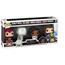 Marvel - Conjunto de 4 Figuras WandaVision - Figura Funko Pop