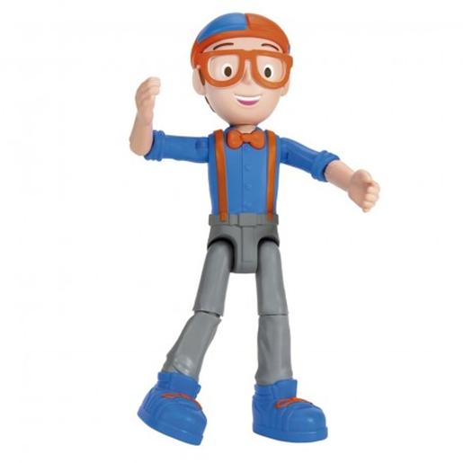 Toy Partner - Blippi Figura com Sons ㅤ