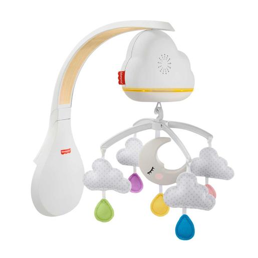 Fisher Price - Móvil de cuna Calming Clouds