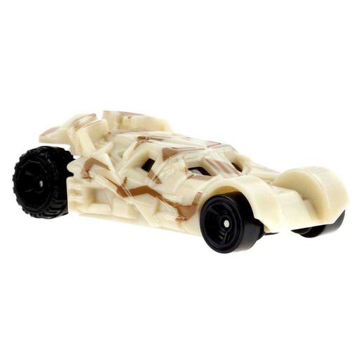 Hot Wheels - Batman - Coche de juguete surtido Batman Hot Wheels (Varios modelos) ㅤ