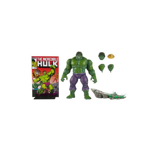 Marvel - Hulk - Figura aniversario 20 años Marvel Legends