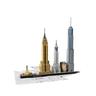 LEGO Architecture - Cidade de Nova Iorque - 21028