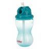 Nuby - Copo com palhinha Flip-it aqua 360 ml