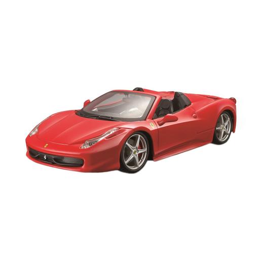 Bburago - Ferrari Race&Play 1:24 (vários modelos)